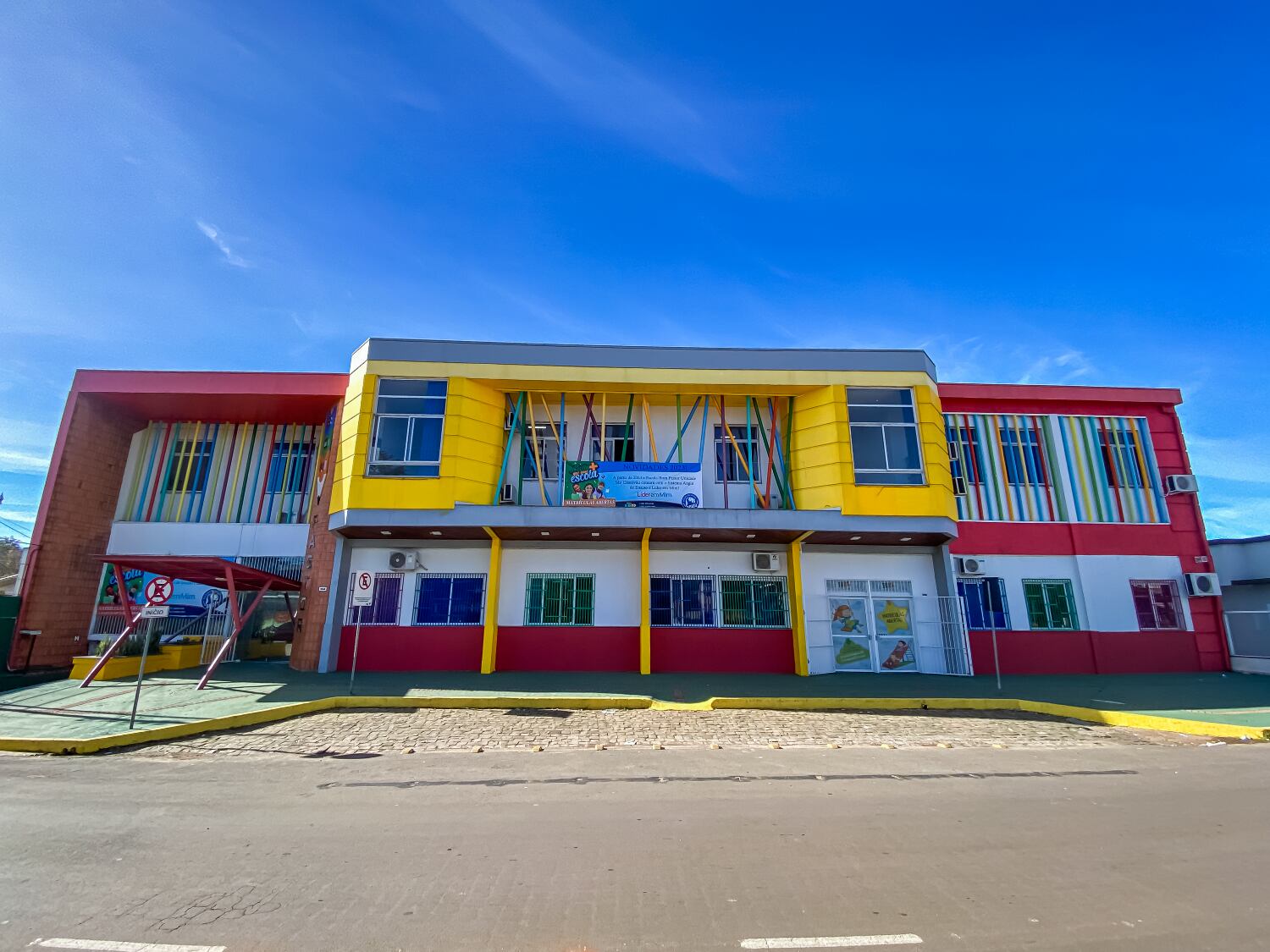 Unidade São Cristóvão – Escola Bom Pastor