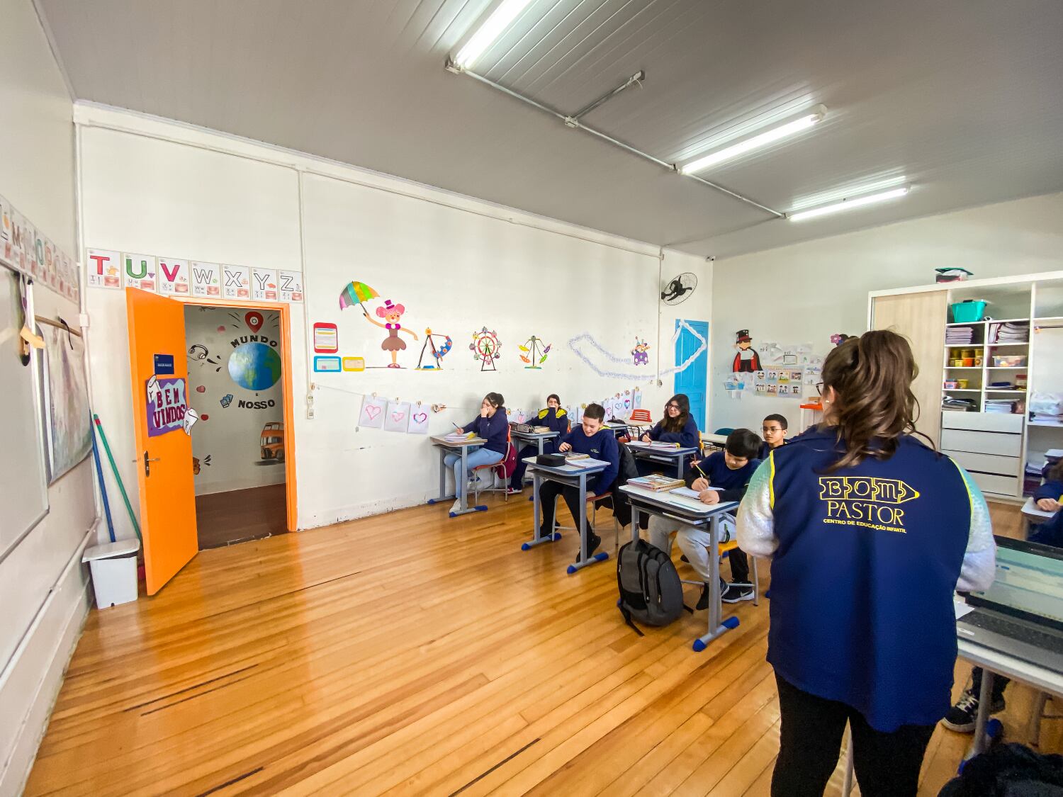 Unidade Centro – Escola Bom Pastor