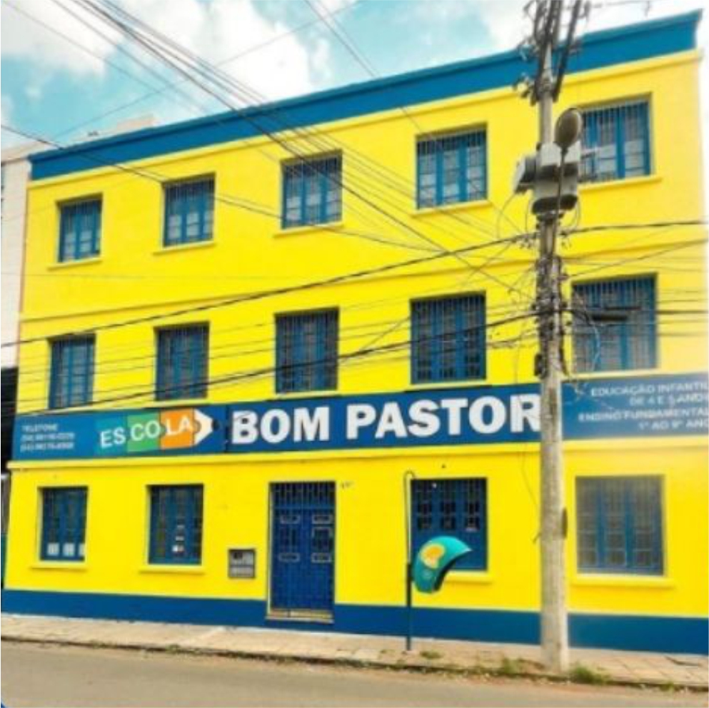 Escola Bom Pastor <b><br>Unidade Centro